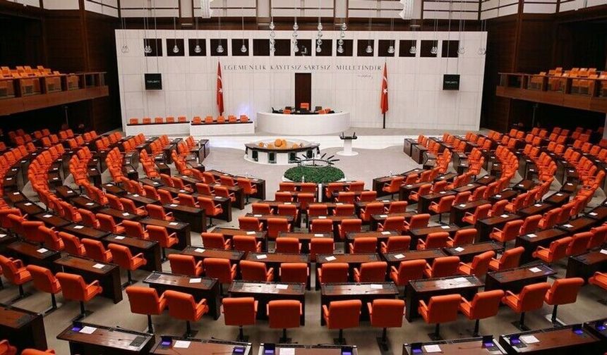 12. Yargı Paketi, TBMM Genel Kurulunda kabul edildi