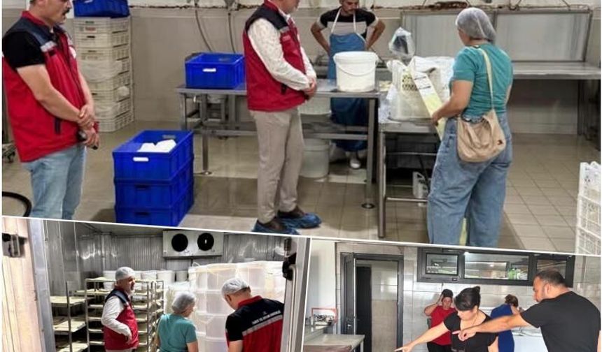 Hatay’da gıda denetimleri aralıksız sürüyor