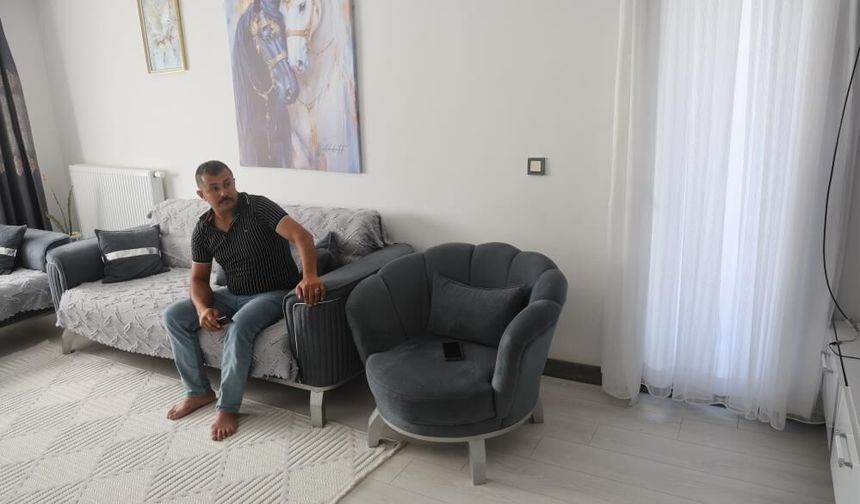 40 aydır yaşadığını kanıtlamaya çalışan adam müjdeli haberi aldı