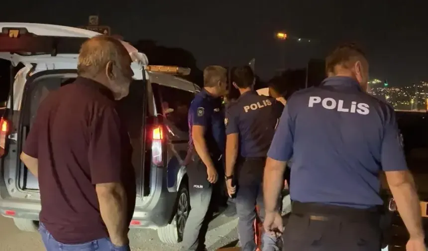 Polisten kaçan sürücüye 602 bin TL para cezası uygulandı