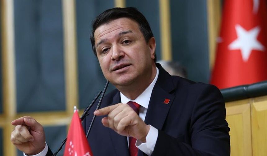 Arıkan'dan 'Gerçek Hukuk Devleti' çağrısı: 'Türkiye'nin ihtiyacı herkes için işleyen hukuk düzeni!'