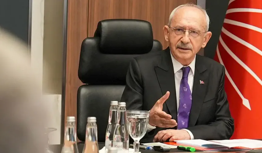 CHP’de 8 il başkanı daha görevden alındı