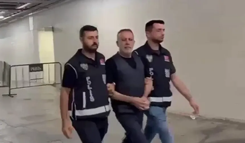 Haluk Levent'ten cezaevinden veda mektubu: 'Tüm rezaletlerimi itiraf ediyorum'