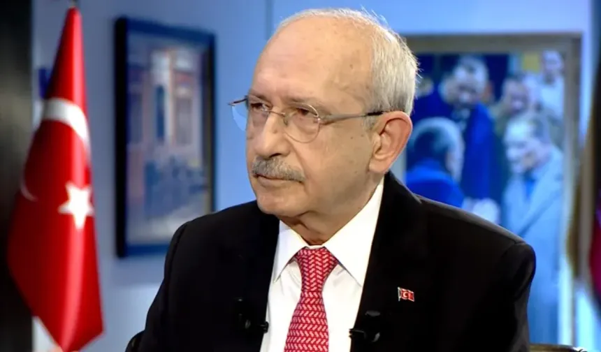 Kılıçdaroğlu canlı yayında patladı: Kim CHP'yi bölüyorsa Erdoğan'a hizmet eder