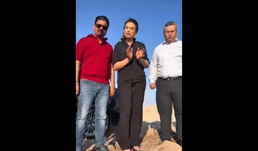 Kara: Reyhanlı Barajı Sos Veriyor!