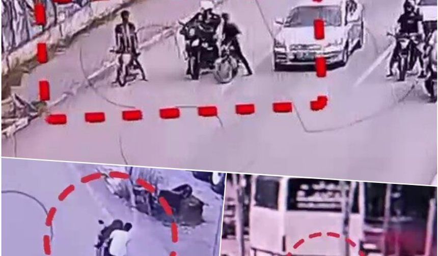 Trafikte akrobatik hareketler yapan 3 sürücüye 178 bin TL ceza