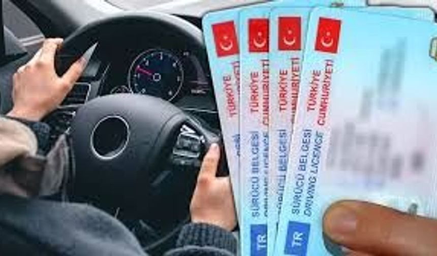 65 yaş üstü sürücüler dikkat! Ehliyet yenilemede yeni dönem başlıyor
