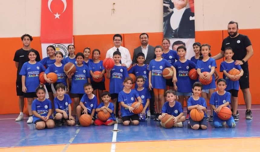 Yaz kurslarına öğrencilerden yoğun ilgi