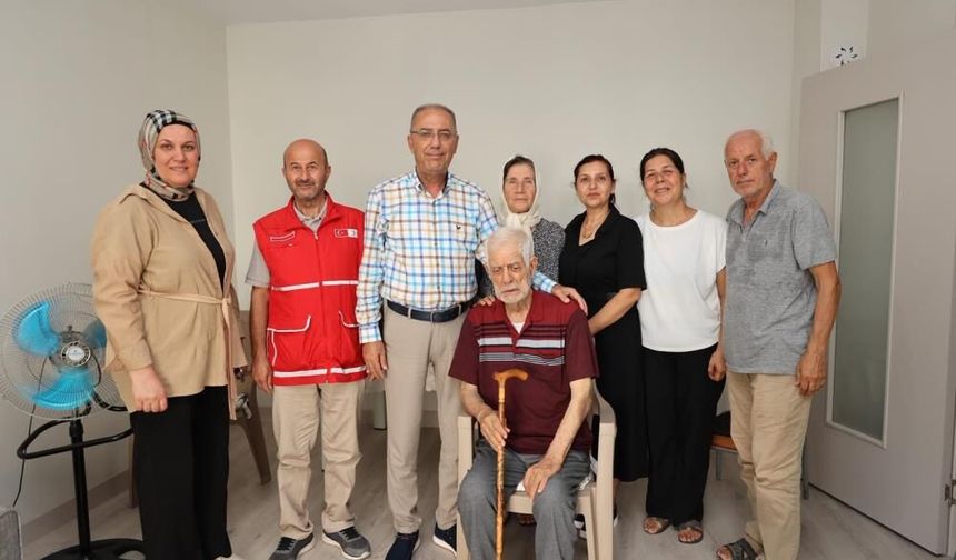 50 yıllık inşaat teknikerinden deprem konutlarına övgü