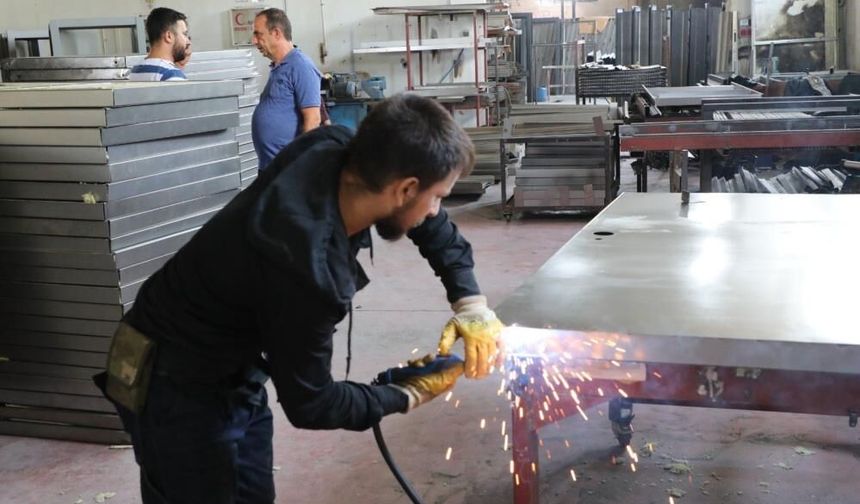 HBB’den istihdama yeni meslek kapısı