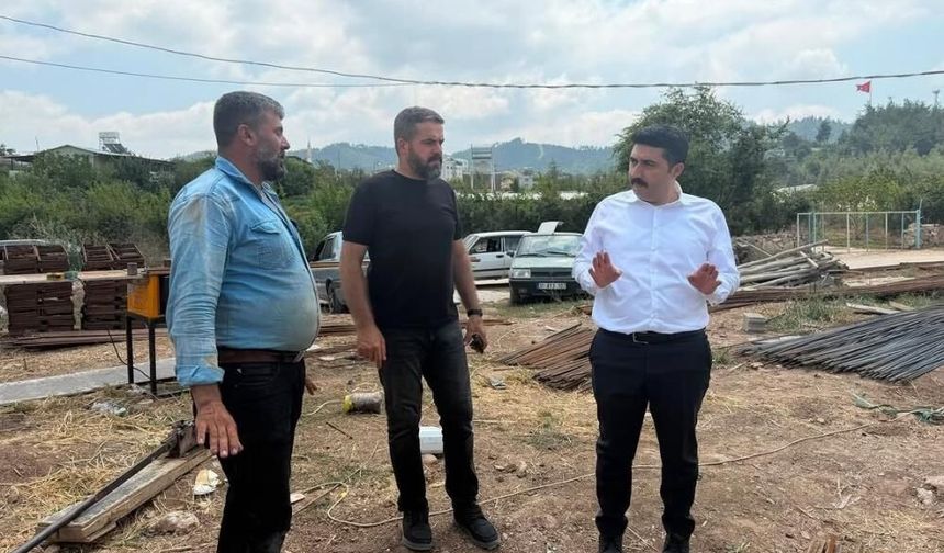 Yayladağı’nda yatılı kız kuran kursunda çalışmalar sürüyor