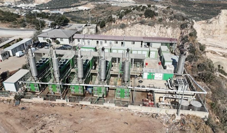 HBB’den Hatay’ın atık yönetimine güçlü yatırım