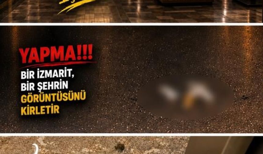 Başkan Dönmez’den vatandaşlara temizlik çağrısı