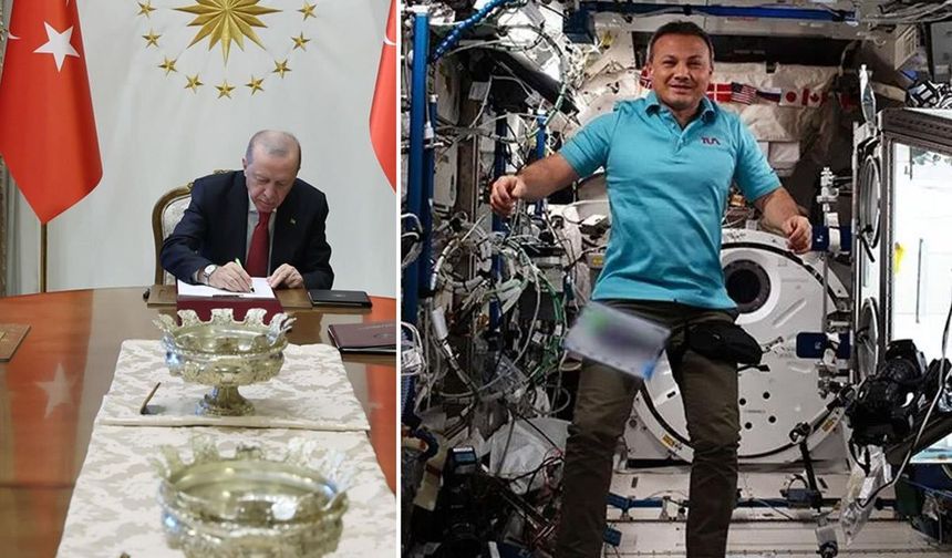 YAŞ kararları açıklandı-Alper Gezeravcı tuğgeneral oldu!