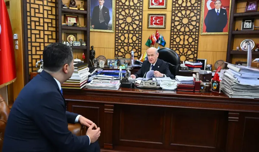 Bahçeli: Seçim sistemi revide edilmeli