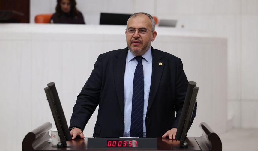 Çalışkan: Hatay Poz Değil, Gerçek Çözüm Bekliyor