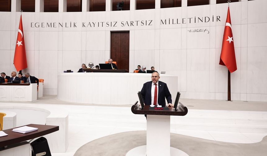 Çalışkan: Gazze Elden Gidiyor, Garantörler Daha Ne Bekliyor?