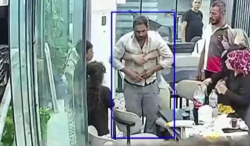 Döner yerken boğazına et parçası kaçtı