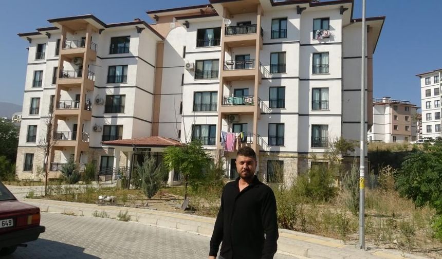 1 milyon TL ödeme yapan depremzede, aynı evin 6 kişiye daha satıldığını öğrendi