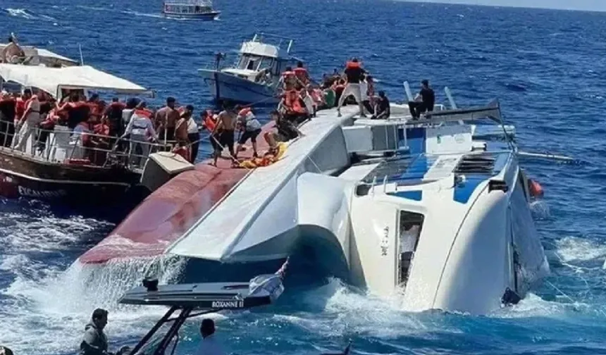 Girne'den acı haber