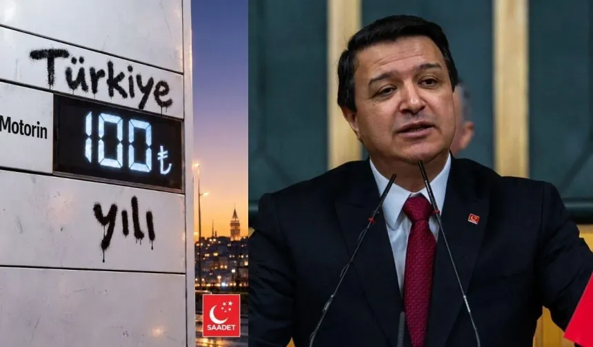 Arıkan'dan akaryakıt zammına tepki‼️