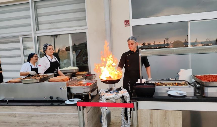Hattuşa 4.Gastronomi Şenliği Gerçekleşti!