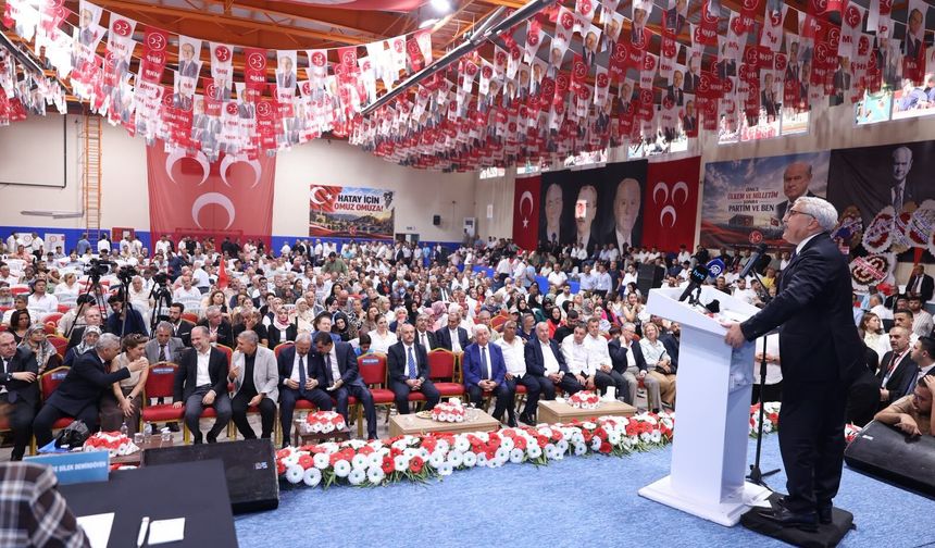 Yayman: Terörsüz Türkiye devlet projesidir
