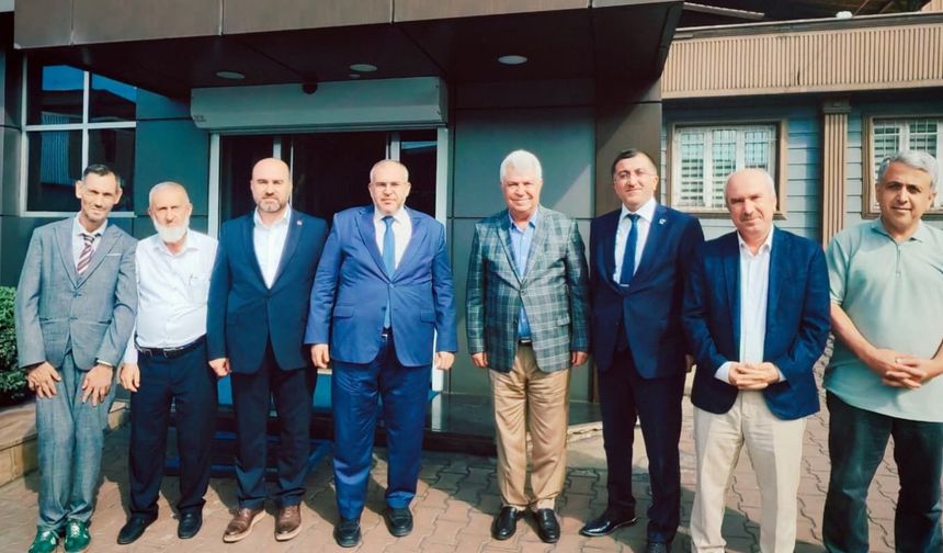 Payas sanayisinde üretim ve istihdam çağrısı
