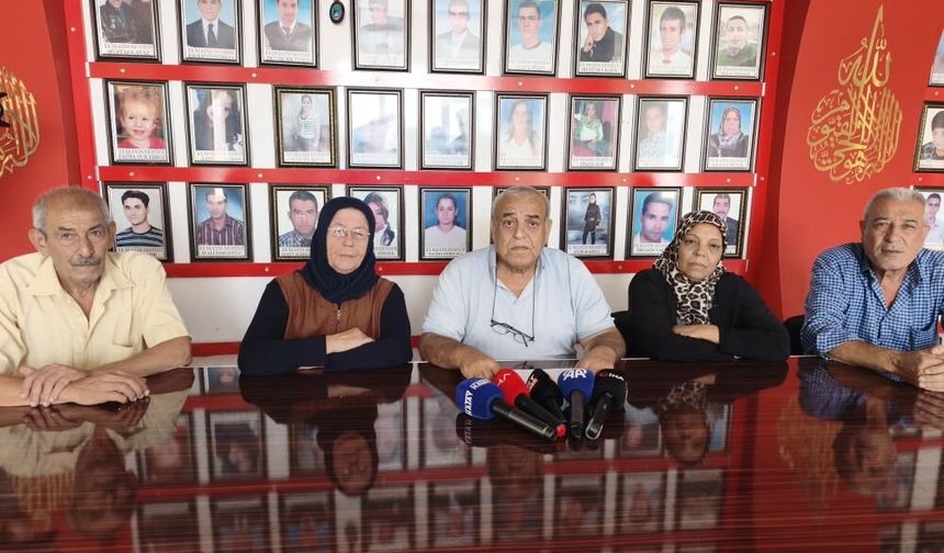 Reyhanlı saldırısının failinin yakalanması şehit ailelerini sevindirdi