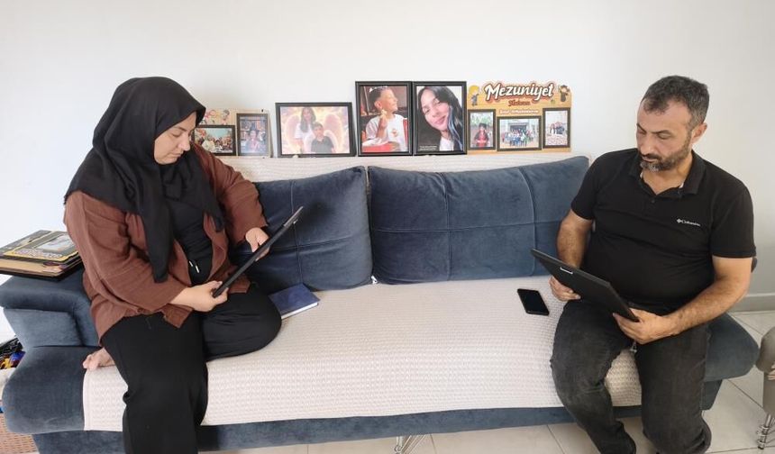 Kıbrıs’tan dönerken batan gemide 2 evladı kaybolan acılı anne😭