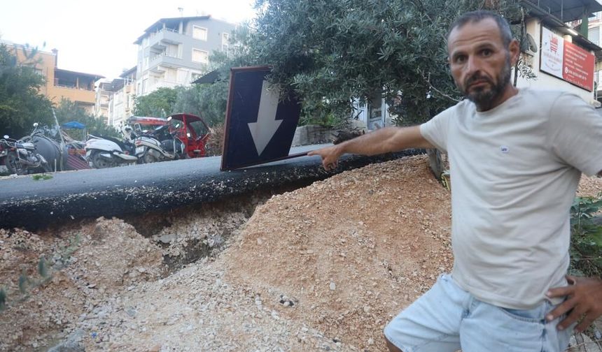En son 10 çocuk annesi kadına mezar olan kaza yokuşuna vatandaşlar çözüm bekliyor