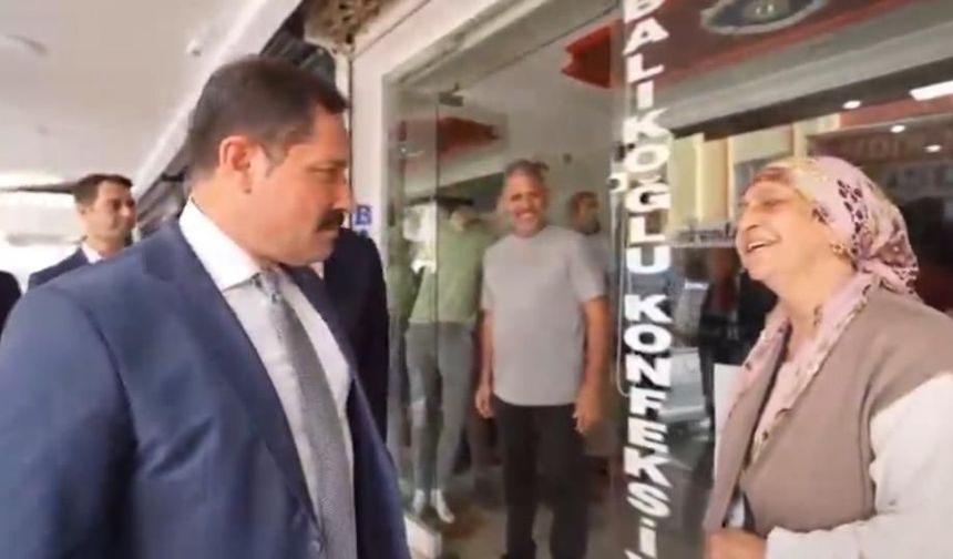 Vali Masatlı, Erzin’de esnaflarla bir araya geldi