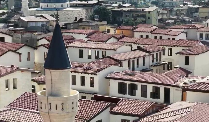 Kurtuluş Caddesi yeniden hayat buluyor