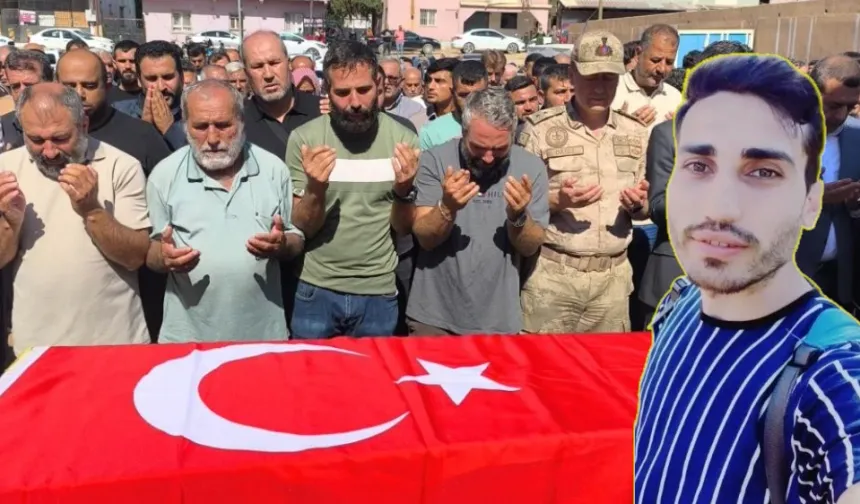 "Allah’a emanet ol kardeşim" sözleri yürekleri burktu