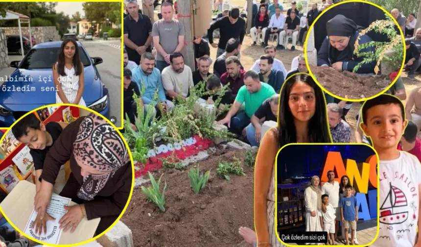 2 evladını kaybeden annenin "Çok özledim sizi" paylaşımı yürek burktu