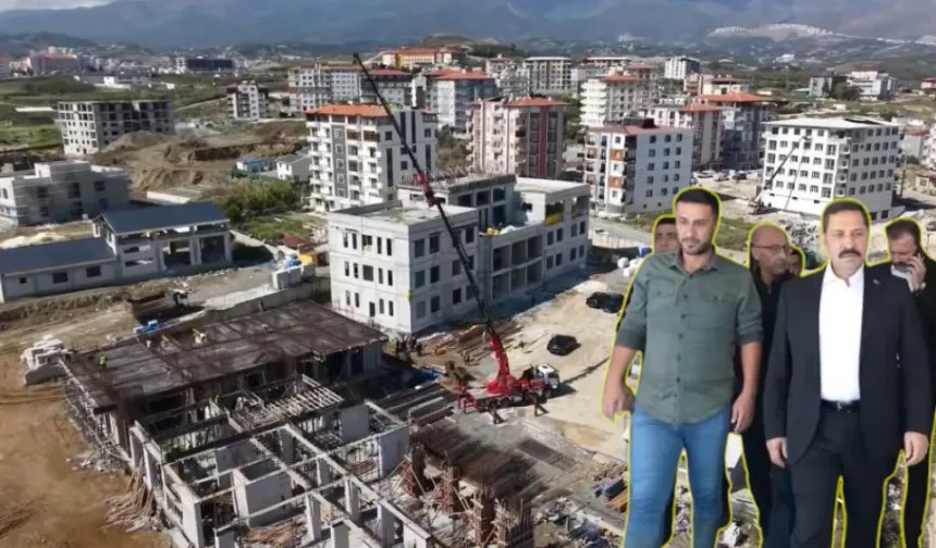 Vali Masatlı, yeni hizmet binalarını inceledi