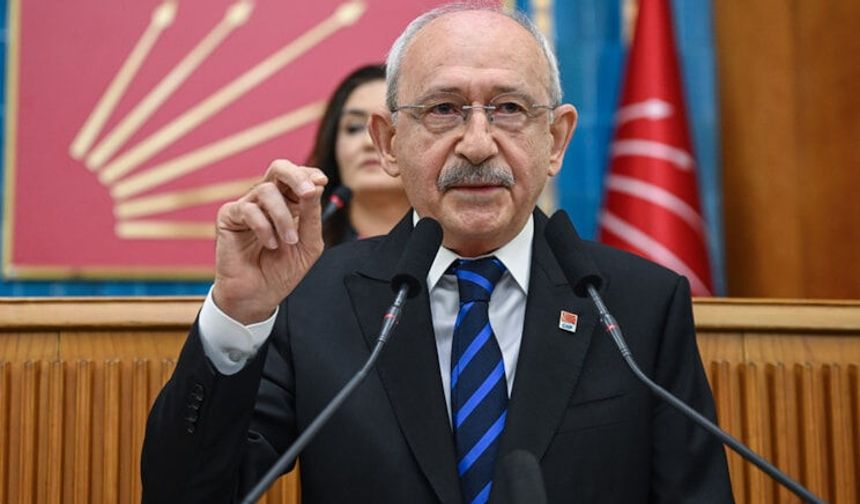 Kemal Kılıçdaroğlu: Anayasadan önce bir siyasi ahlak kanununa ihtiyacımız var!