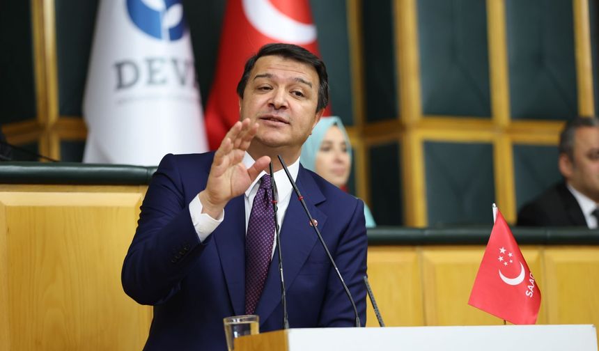 🗣 Mahmut Arıkan: İktidar 3 transferi çok seviyor